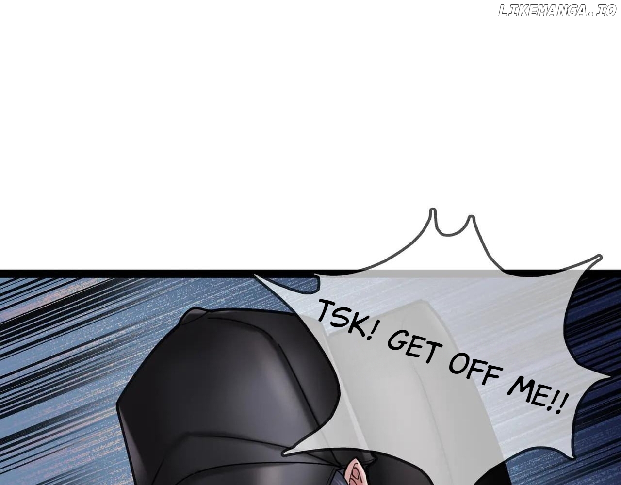 Daddy President Is Too Hard To Deal With Chapter 141 - page 31